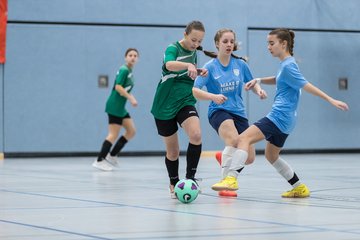 Bild 317 - C-Juniorinnen 2 Loewinnen Cup